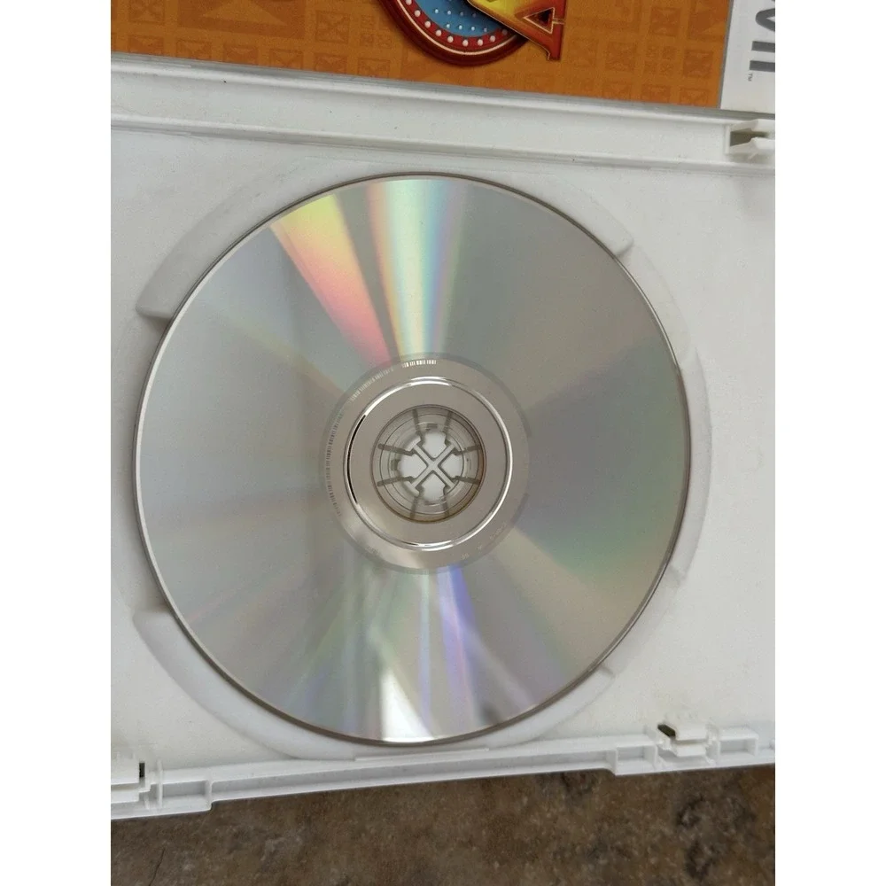 Family Feud: Decades (Nintendo Wii, 2010) With Instruction Booklet